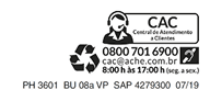 Central de Atendimento a Clientes