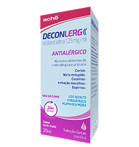 Deconlerg Gotas