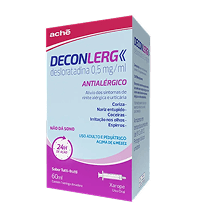 Deconlerg Xarope
