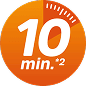 Imagem Rápida ação<sup>*1,2</sup>