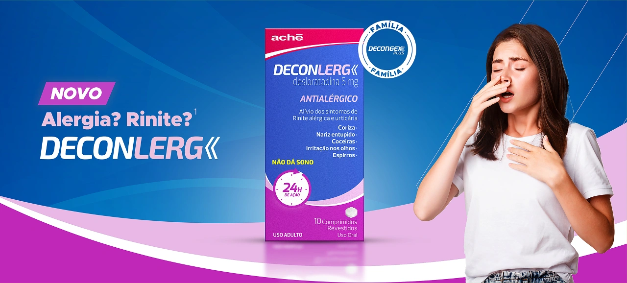 Produto Deconlerg